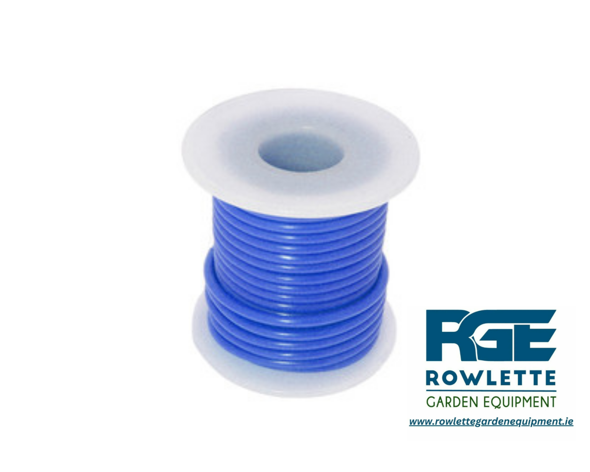 Blue Electrical Cable