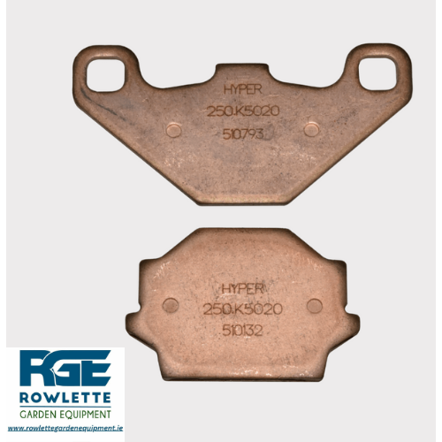 Brake Disc Pads – Front / Rear – CF Moto – Kawasaki – Polaris – Quadzilla – Yamaha – Many Models