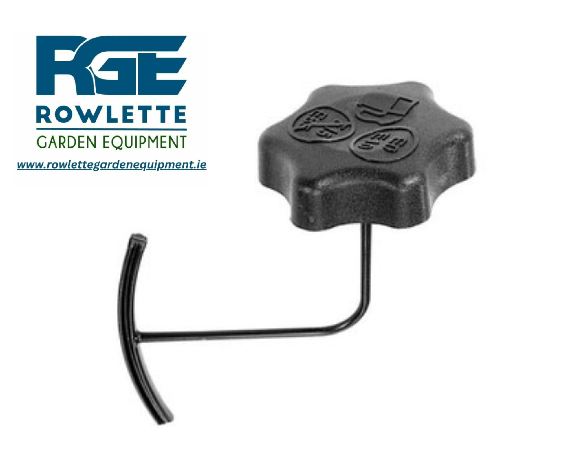 Briggs and Stratton 8P5,93J,9P6,9P7 Fuel Cap