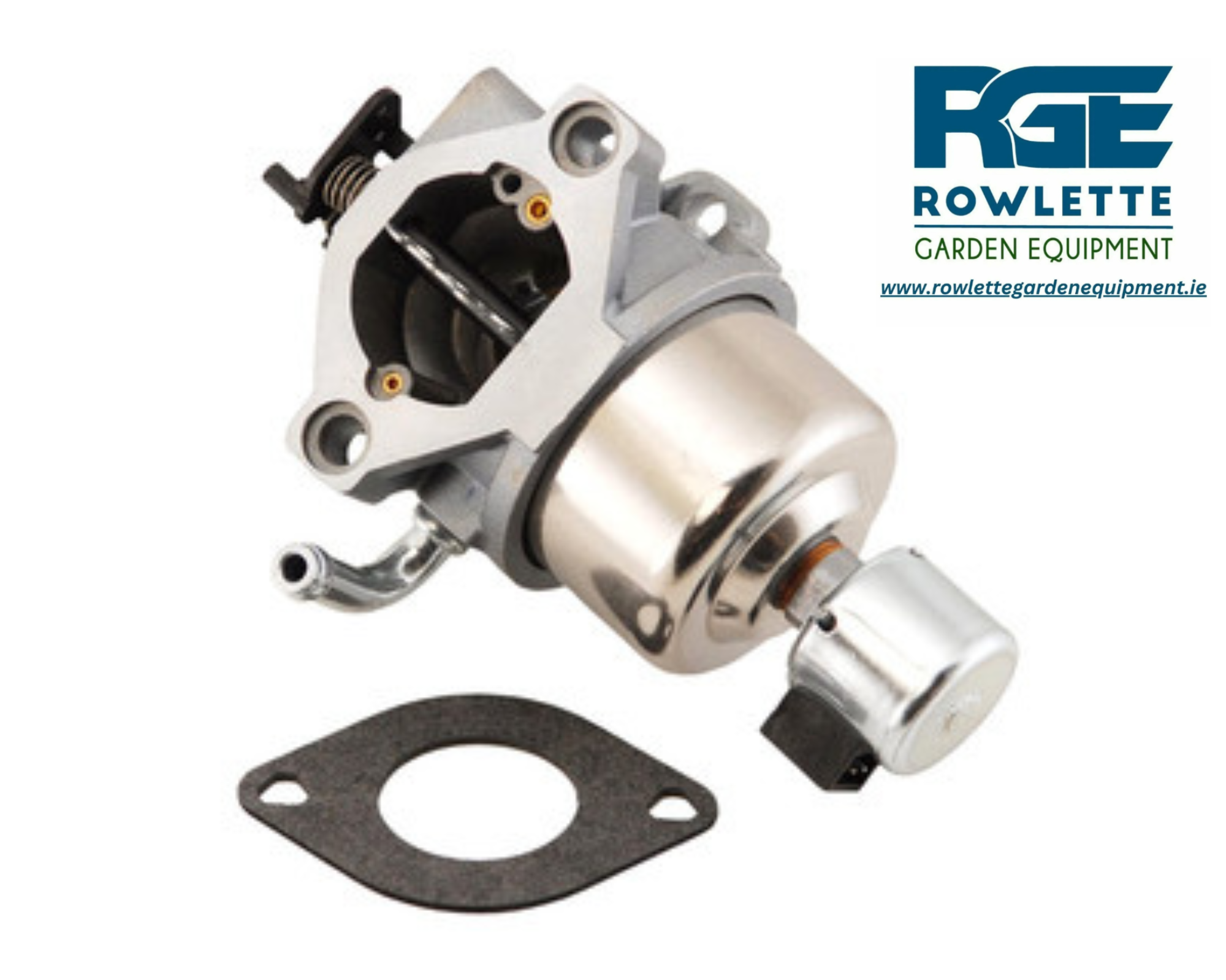 Briggs and Stratton models 331707, 331777, 331807, 331877, 331977, 33M677, 33M777, 33M977, 33R777, 33R877, 33S877 Carburettor