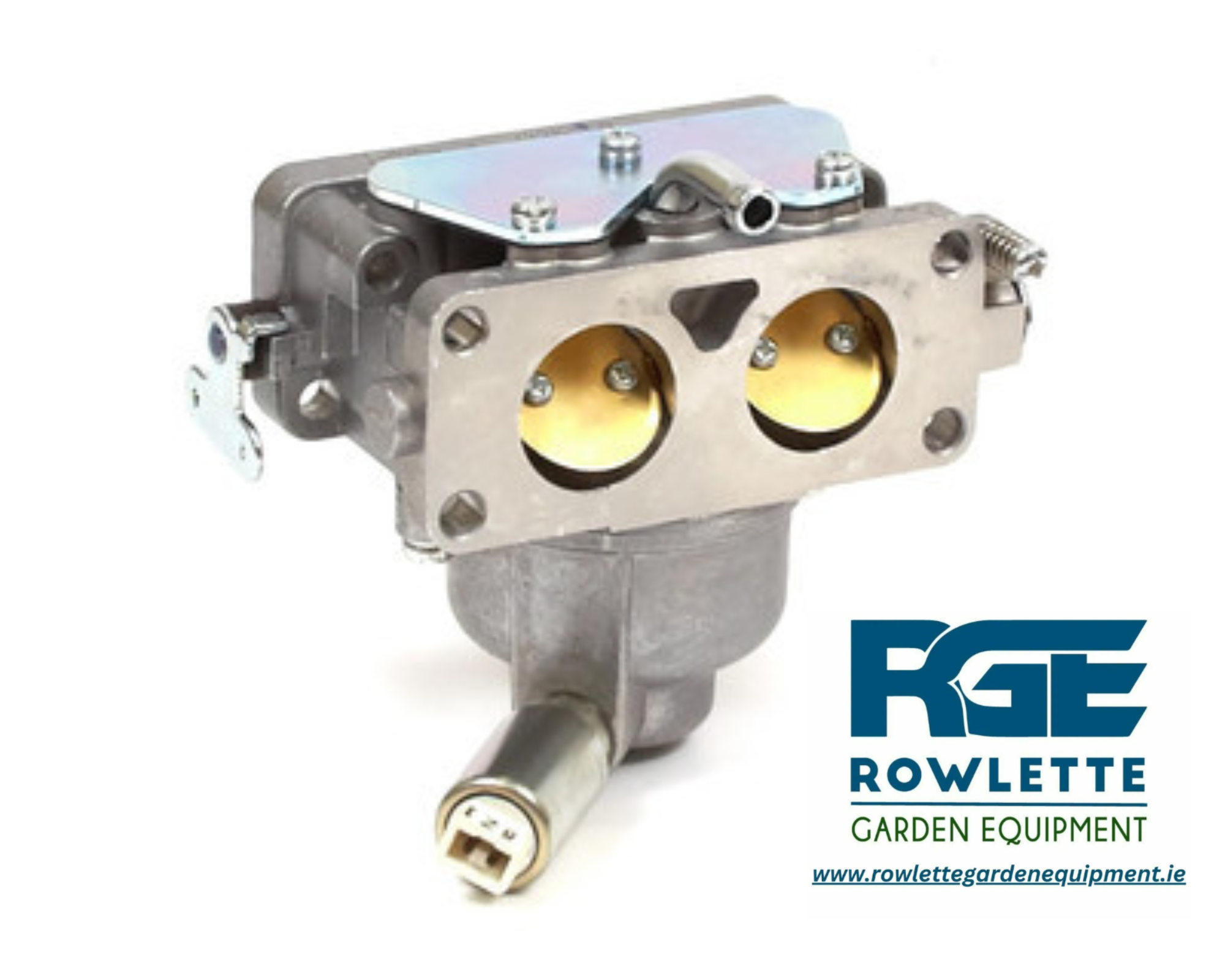Briggs and Stratton twin cylinder models 406777, 407777, 445577, 445677,445877 Carburettor