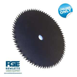 Brush Cutter Blade 255 X 25.4 X 1.5 Mm