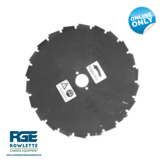 Brushcutter Blade 22 Teeth
