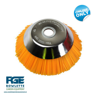 Brushcutter Nylon Weed Brush Head