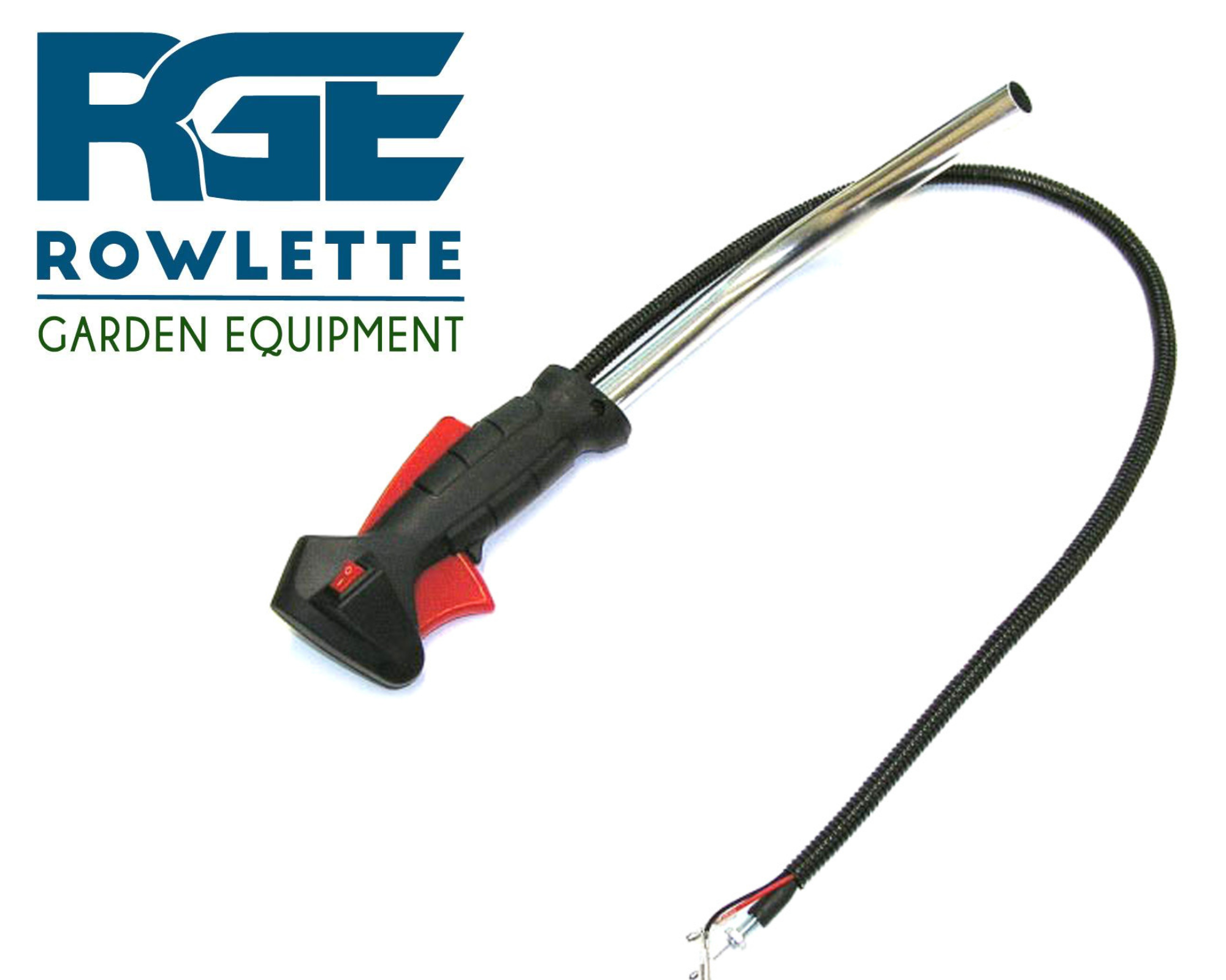 Control Lever Assy | Rowlette Garden Equipment – Rowlette Garden Equipment