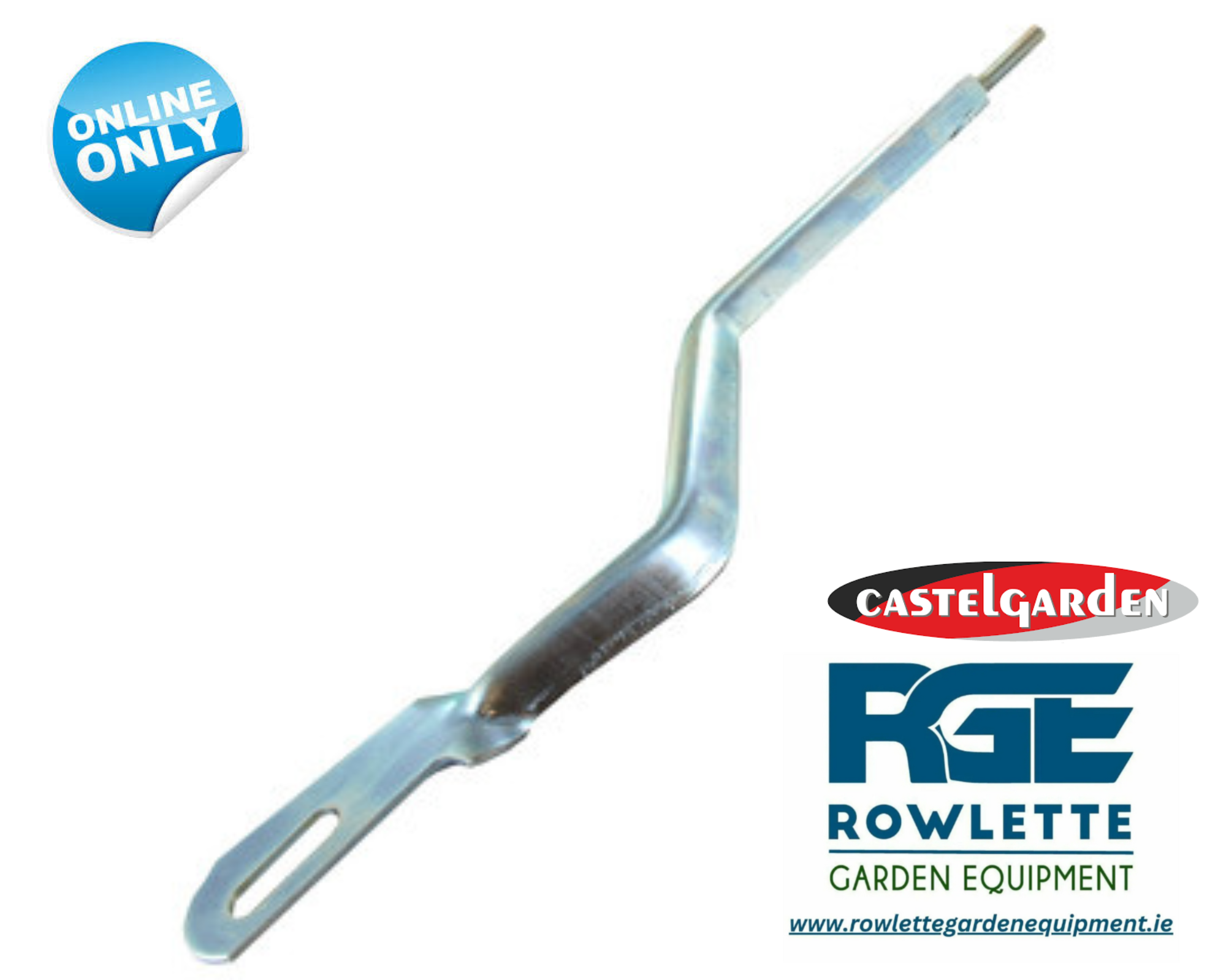 Castelgarden 102/122 cm, XT range deck connecting rod