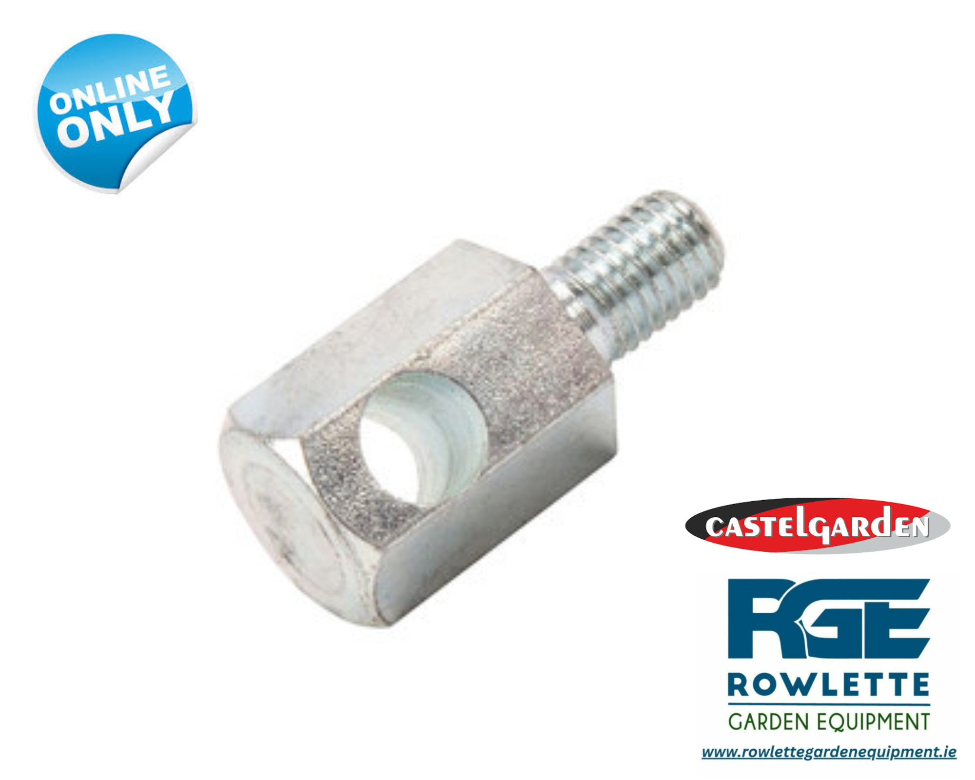 Castelgarden 102/122cm deck lift pin