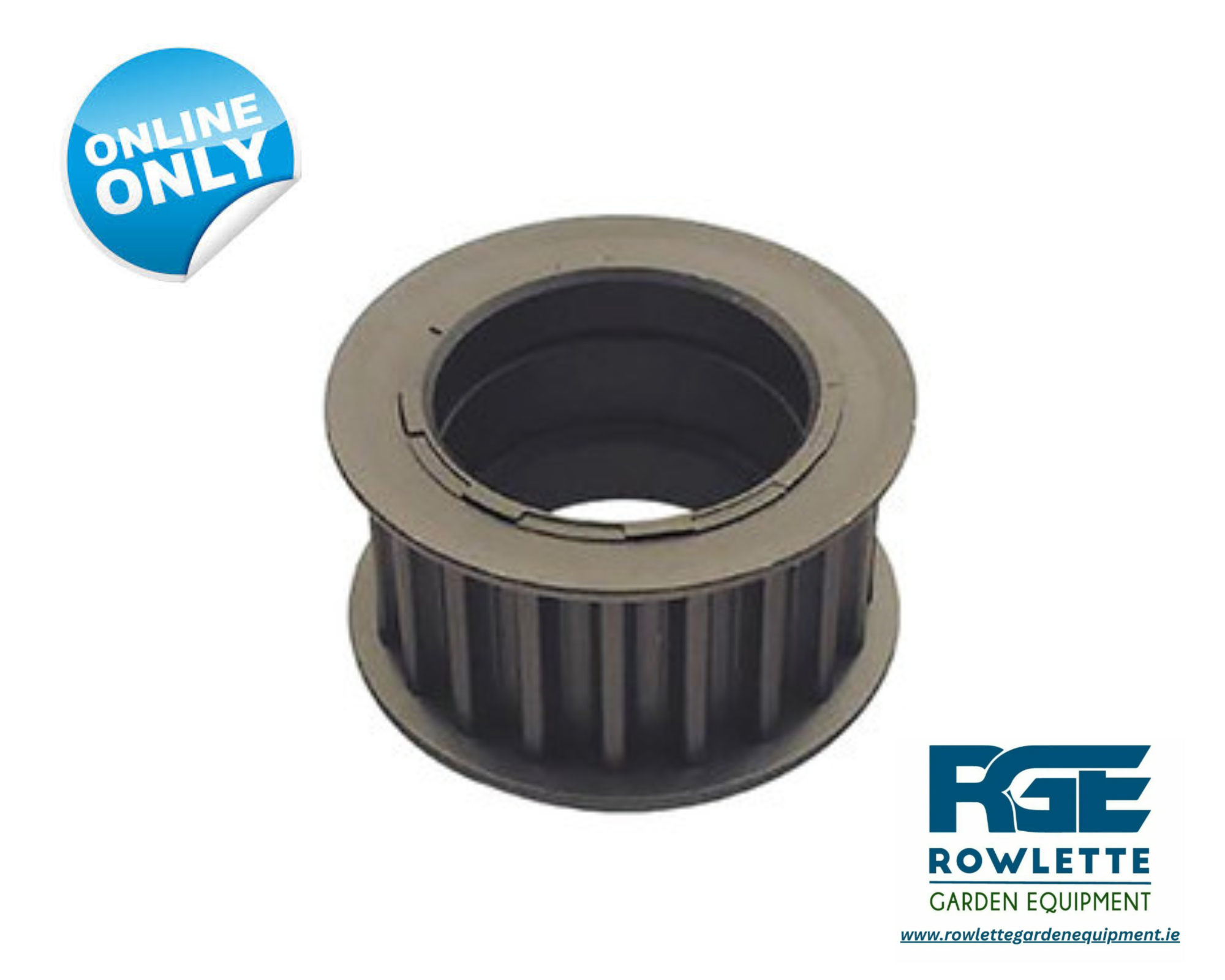 Castlegarden 102 cm / 40" Twin Cut Decks Timing Pulley