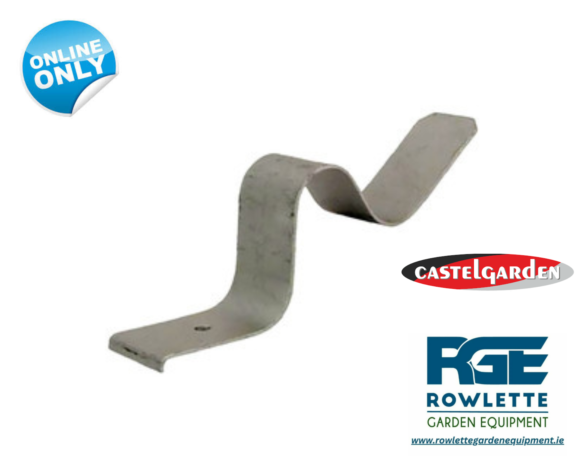 Castelgarden 72, 90, 98, 102cm model seat spring
