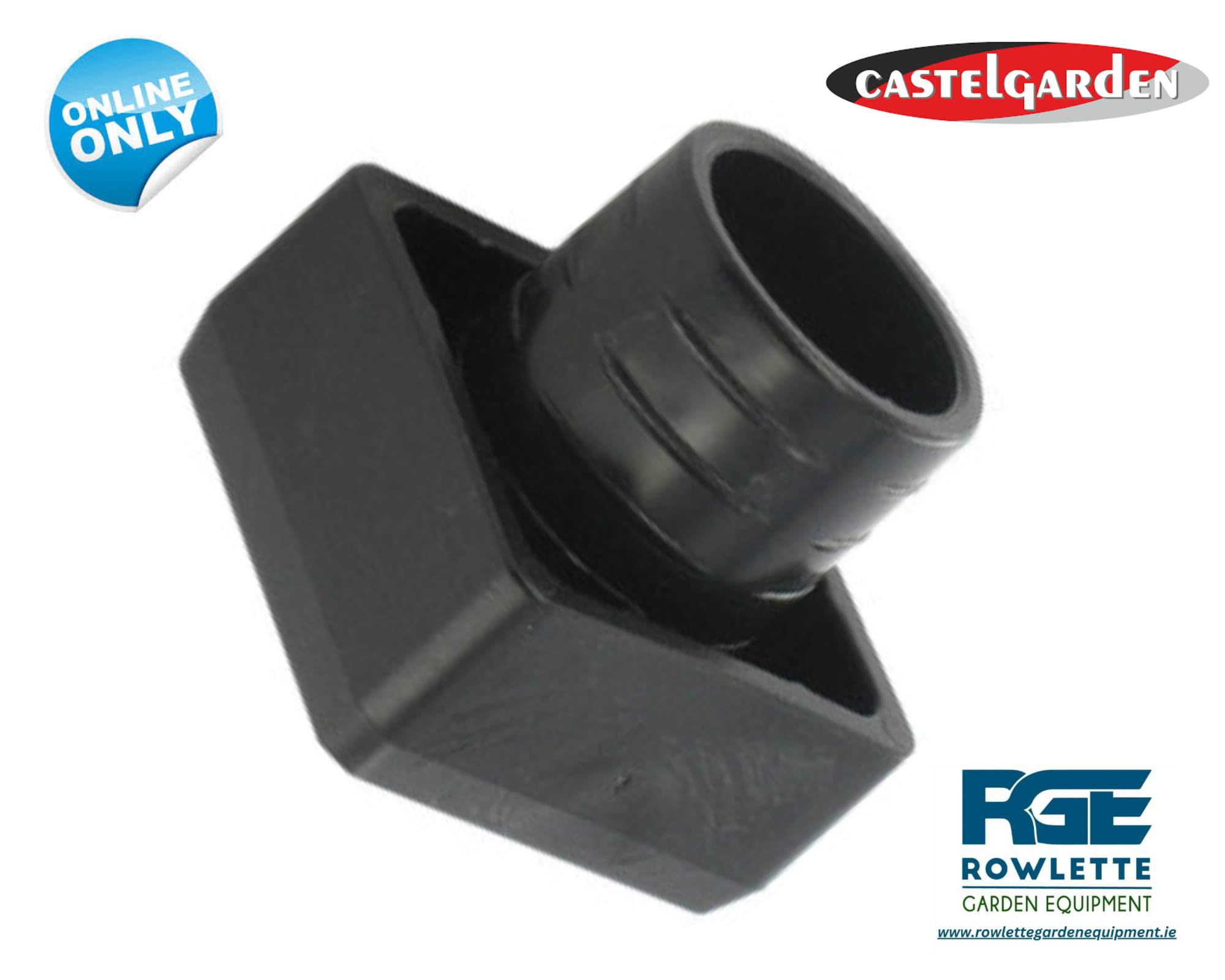 Castelgarden 92 cm, NJ92 models axle bush