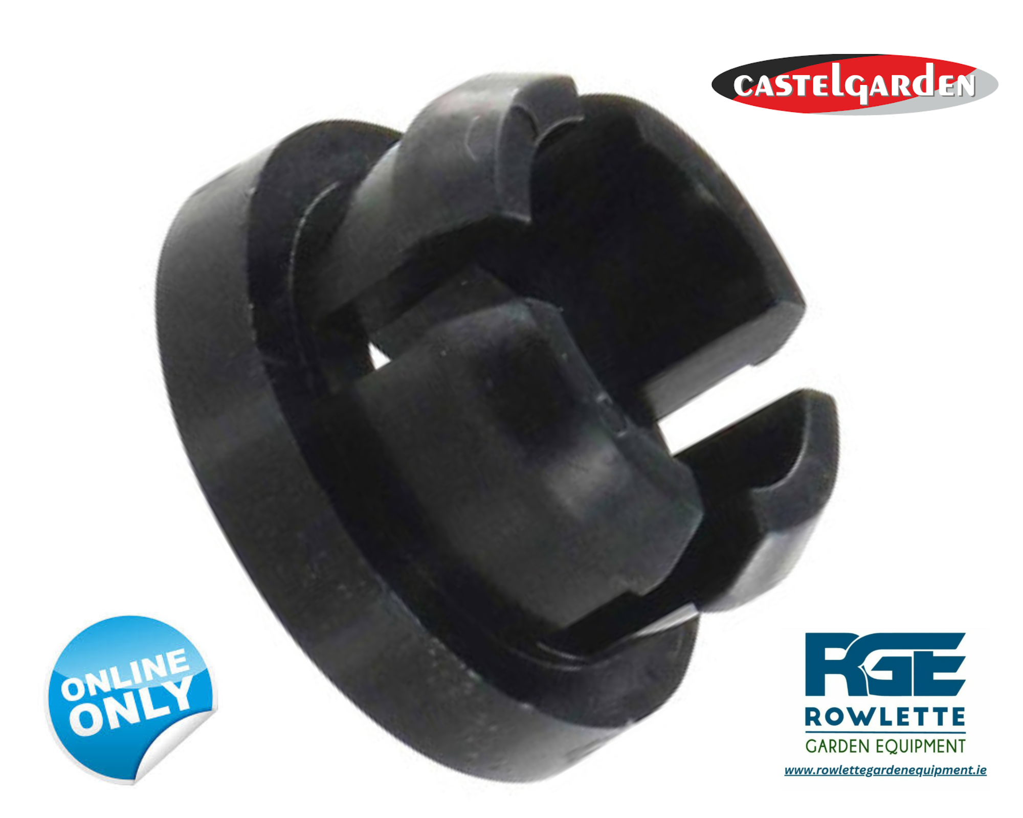 Castelgarden Ride On Mower XDC140, XDC150 & side discharge models steering bushing