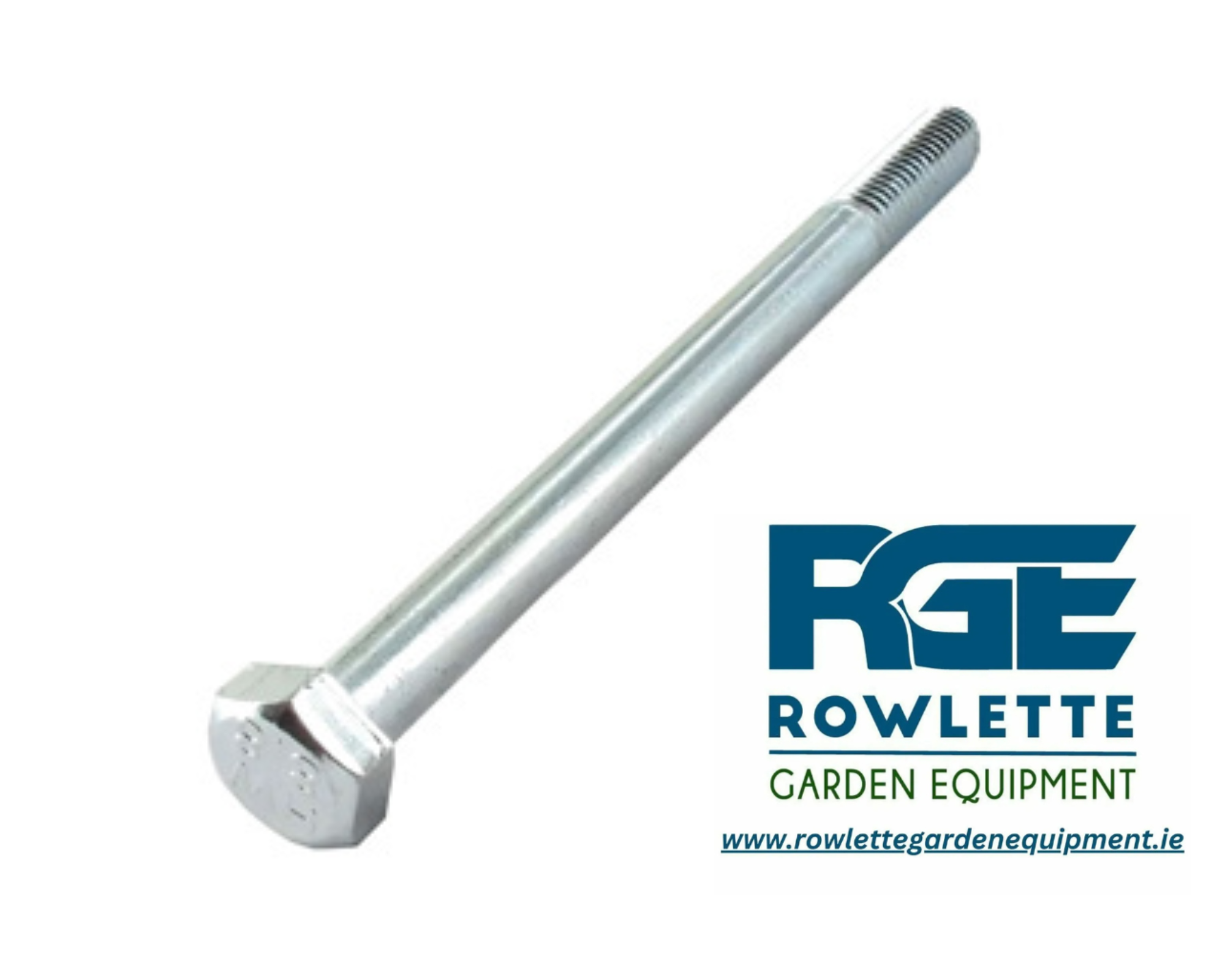 Castelgarden  XDC140, XDC140HD, XDC150HD, 1530H, MTF84M Deck Wheel Bolt