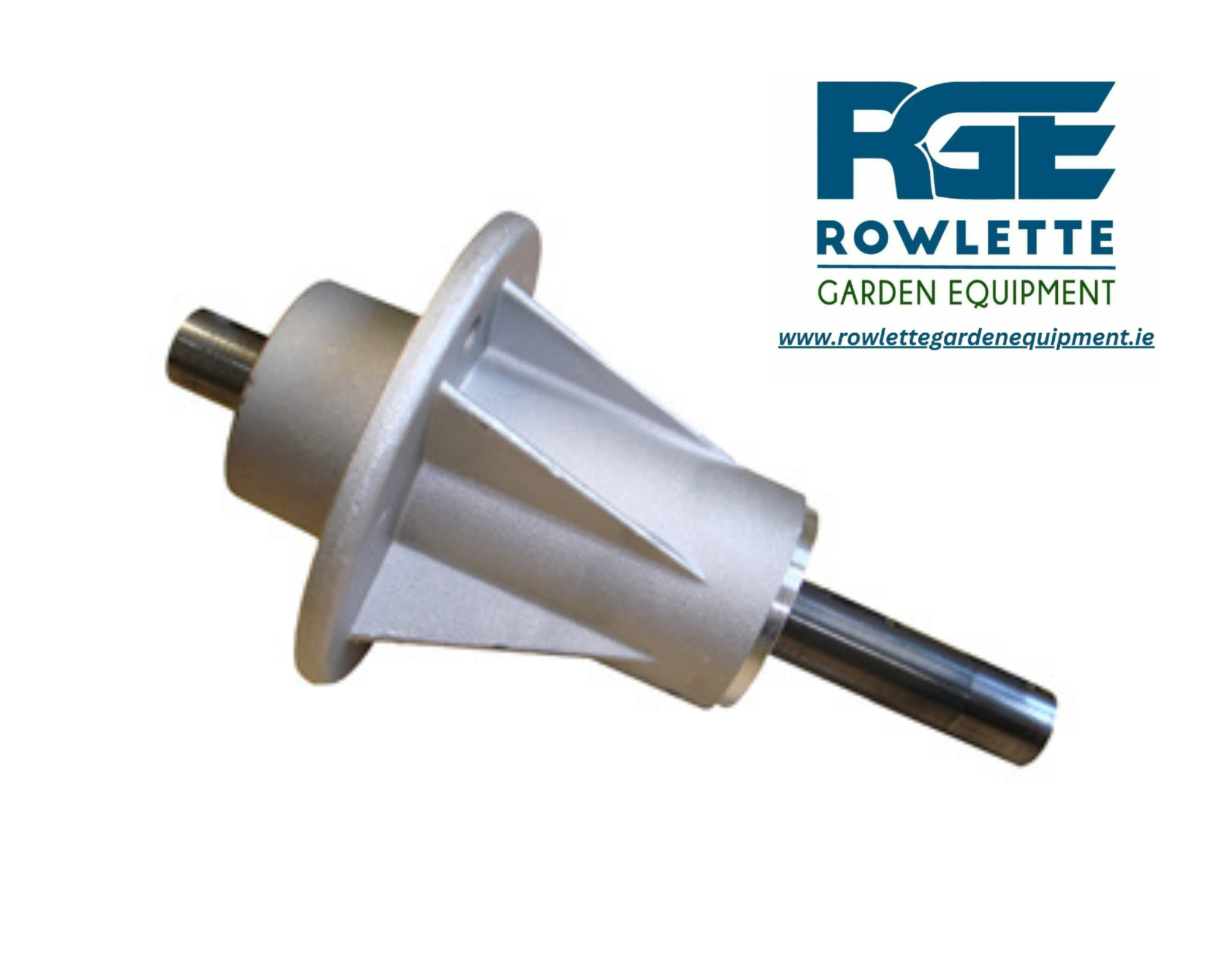 Castelgarden, Honda & Mountfield TC102/122. 102 & 122cm/40″ & 48″ decks Left Side Jackshaft Housing