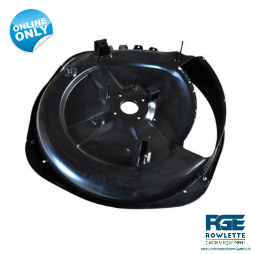 Castelgarden deck shell F72, 12/28, XF170GD models 72cm / 28" mowers deck shell