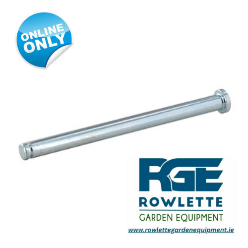 Castelgarden rollers on twincut 102cm / 40" decks after 2010 Pin