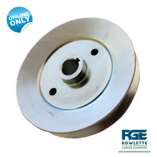 Replacement Castelgarden 102cm / 40" Twincut Decks Jackshaft Pulley