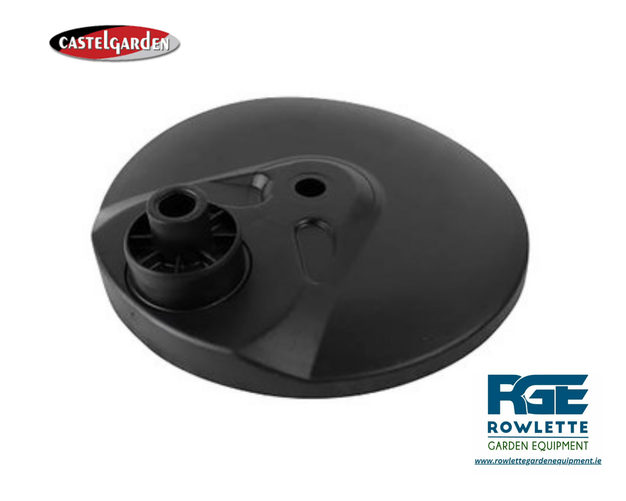 Castelgarden wheel protection. Fits 504, 534 models Wheel Cover