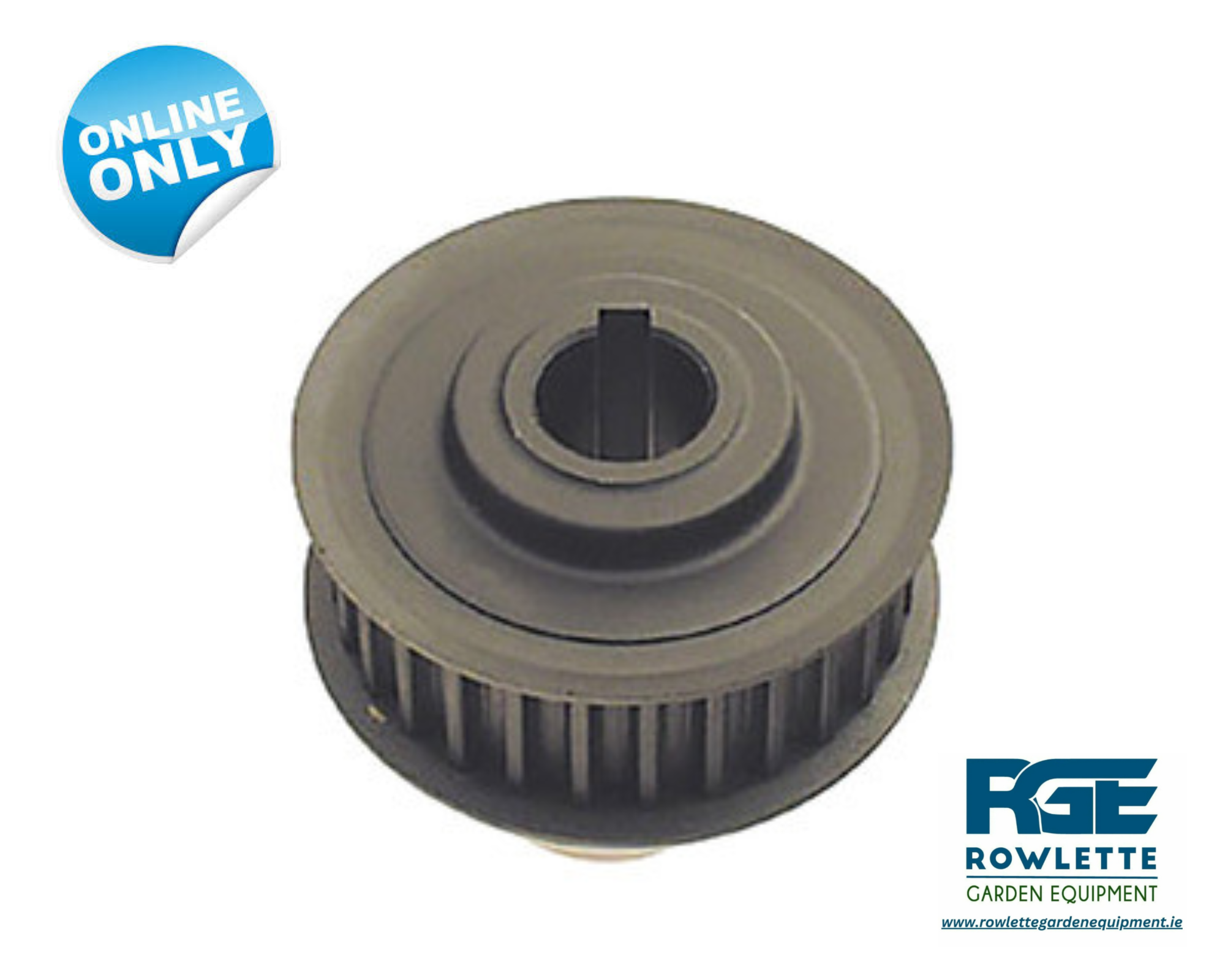 Castlegarden Fits 102cm / 40" Twincut Decks Pulley