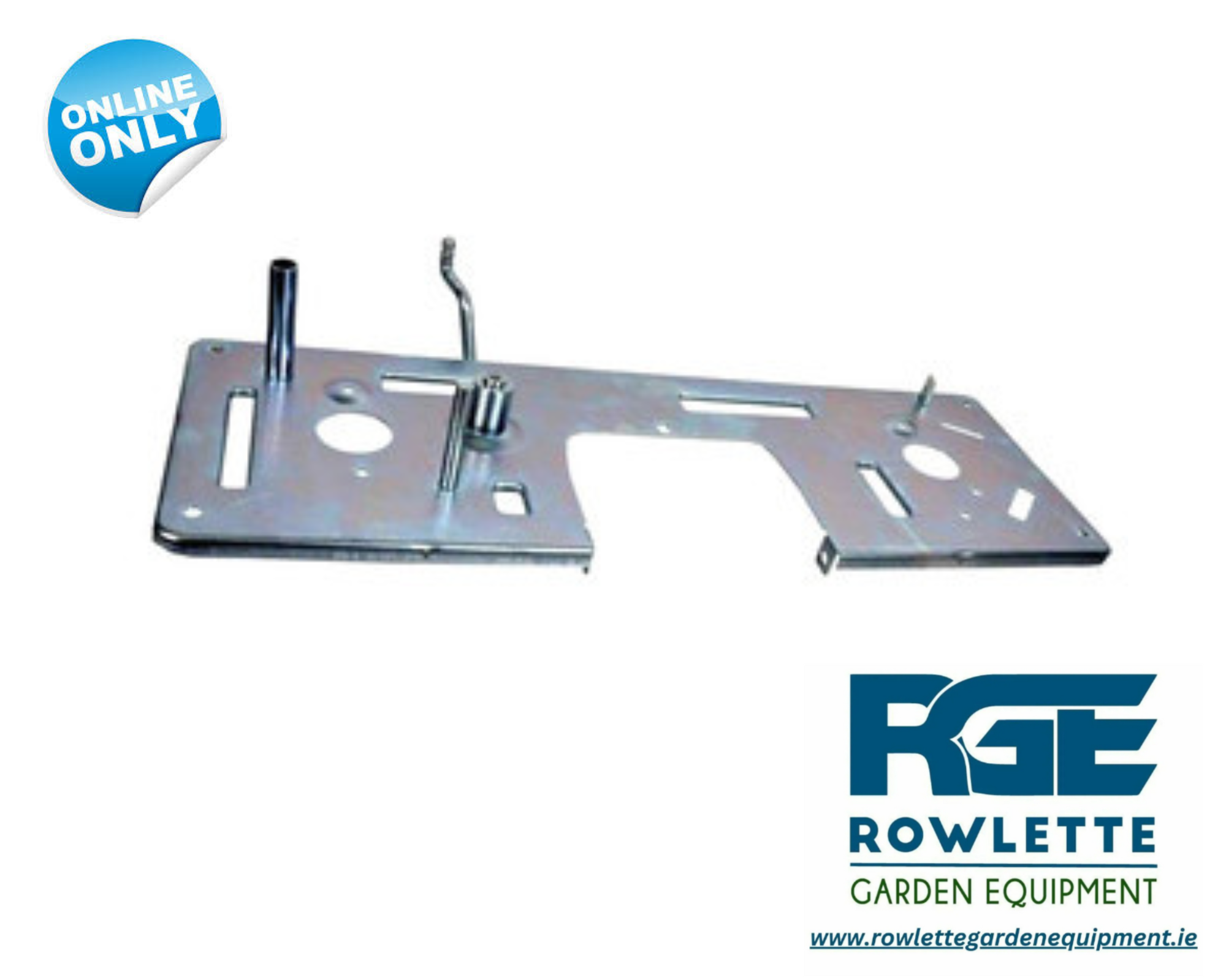 Castlegarden Fits 102 cm / 40" twin cut decks timing platform