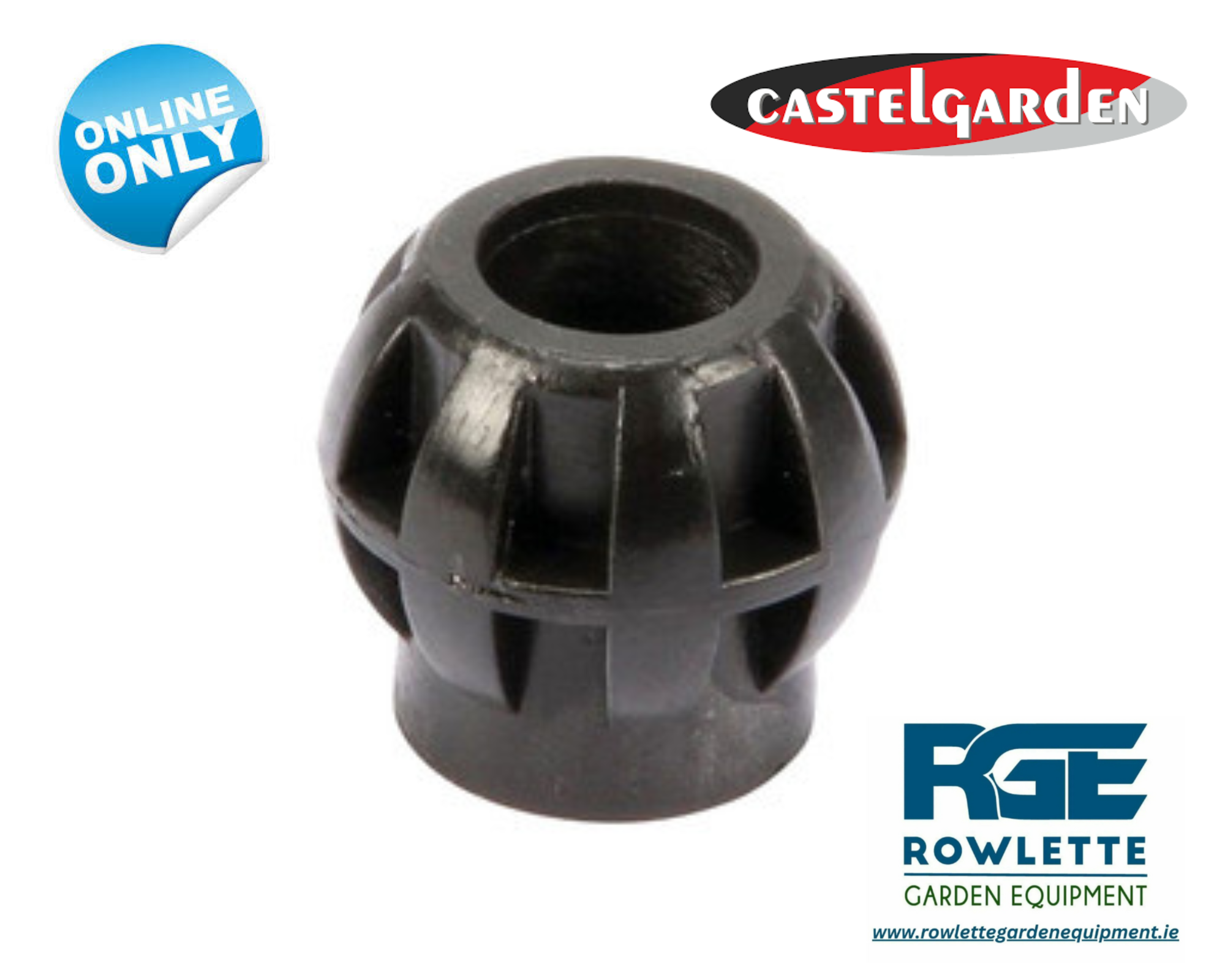Castlegarden Ride On Mower steering joint