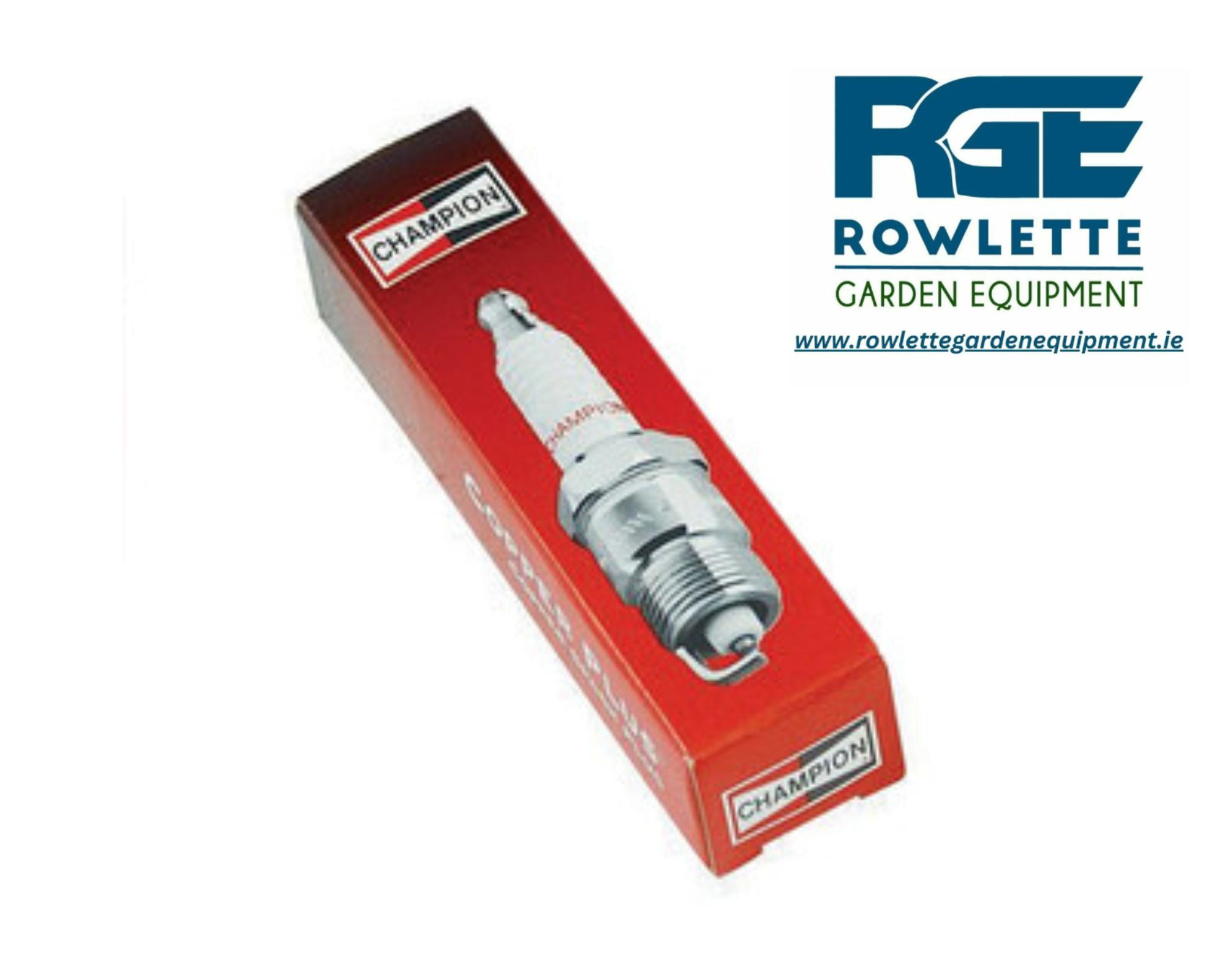 Champion DJ8J Spark Plug