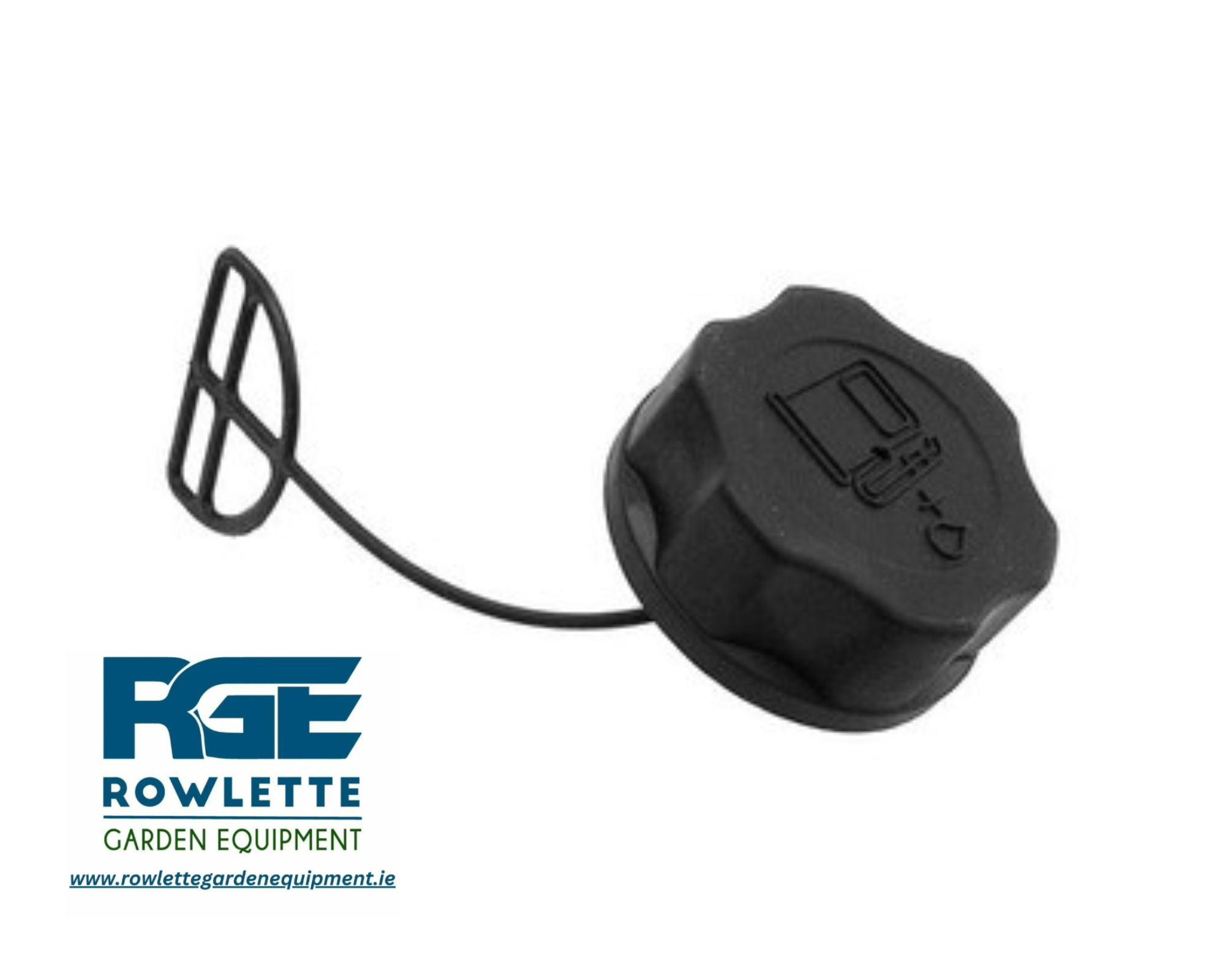 Chinese Brushcutter Fuel Cap