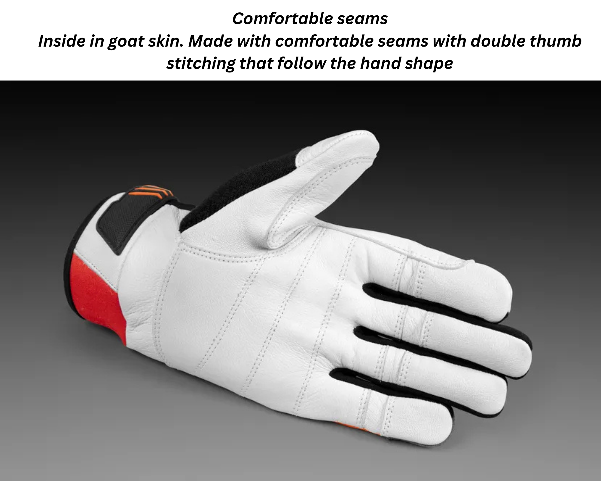 Husqvarna Class 1 Technical Saw Protection Gloves