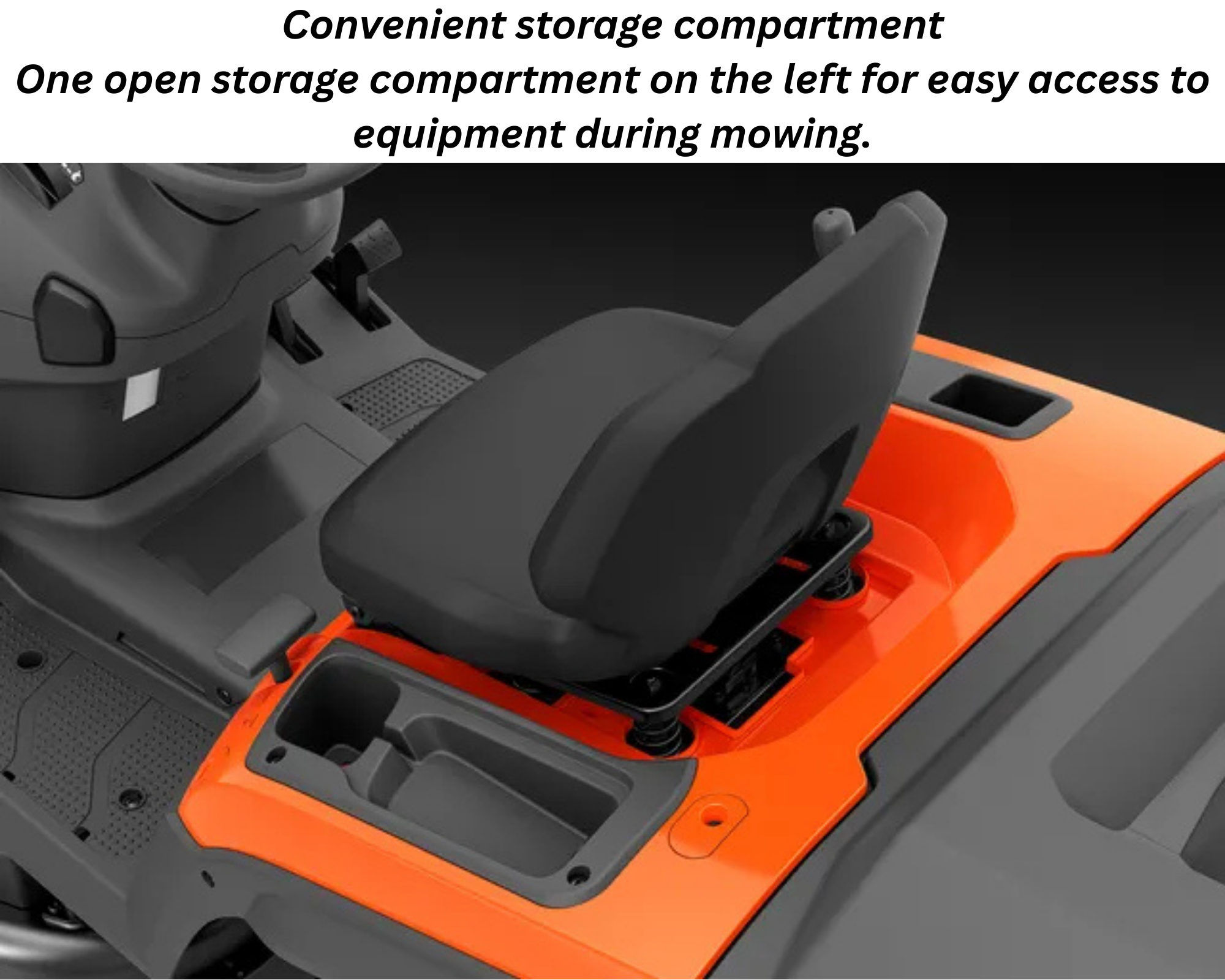 Husqvarna Garden Tractor TC 215T