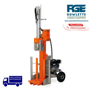 Dormak RL12 12T Log Splitter (Loncin Engine)