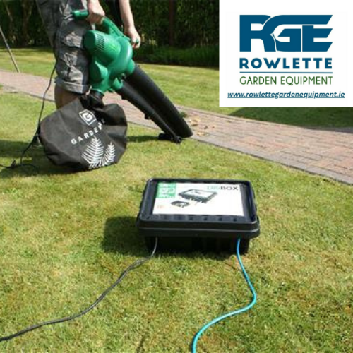 Dribox Weatherproof Power Connections Box Medium