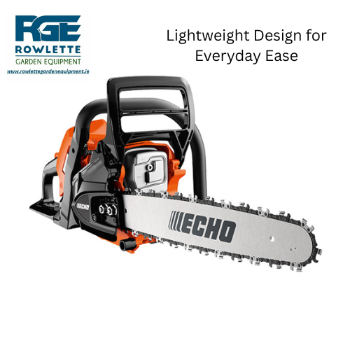 Echo CS-3410 Rear-Handle Chainsaw