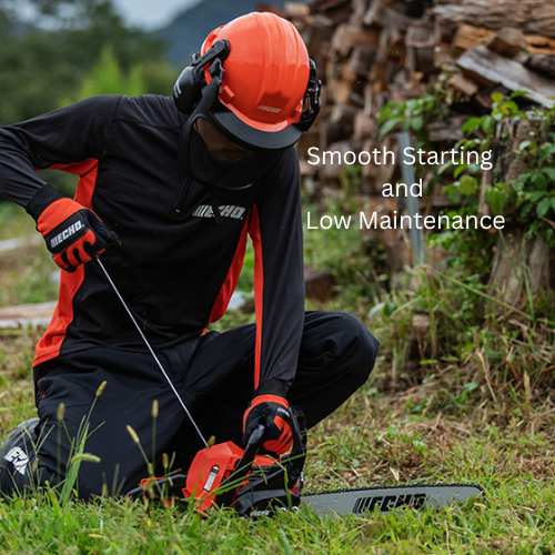 Echo CS-3410 Rear-Handle Chainsaw