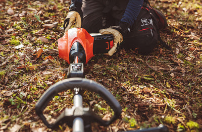 Echo DSRM-2600L Battery Brushcutter (Battery & Charger Not Included)