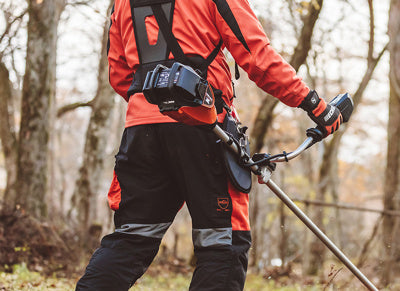 Echo DSRM-2600U Battery Brushcutter (Battery & Charger Not Included)