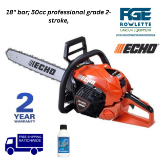 Echo CS-4920 Chainsaw