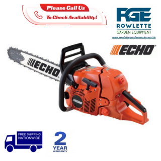 Echo CS-621SX Chainsaw