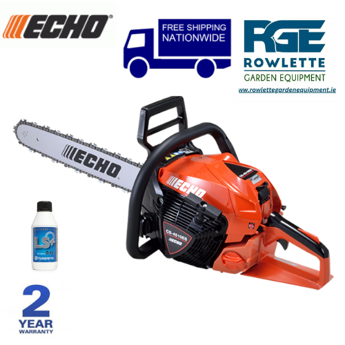 Echo CS4510ES Professional Chainsaw 45cc