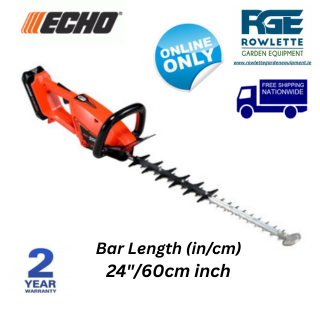 Echo DHC-2200R Battery Hedge Trimmer (Excludes battery & charger)