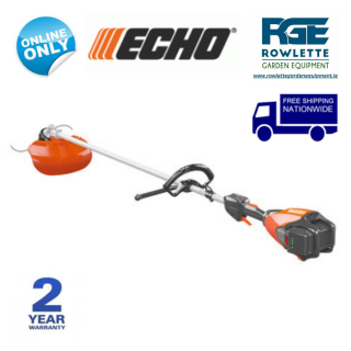 Echo DSRM-2600L Battery Brushcutter (Battery & Charger Not Included)