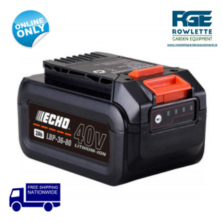 Echo LBP-36-80 2.0Ah Battery (40V Garden+ Series)