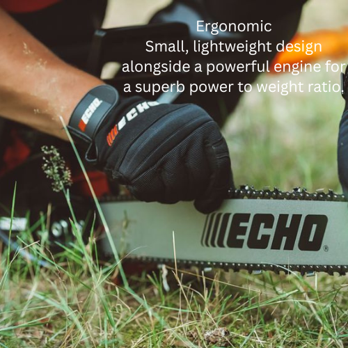 Echo CS4510ES Professional Chainsaw 45cc