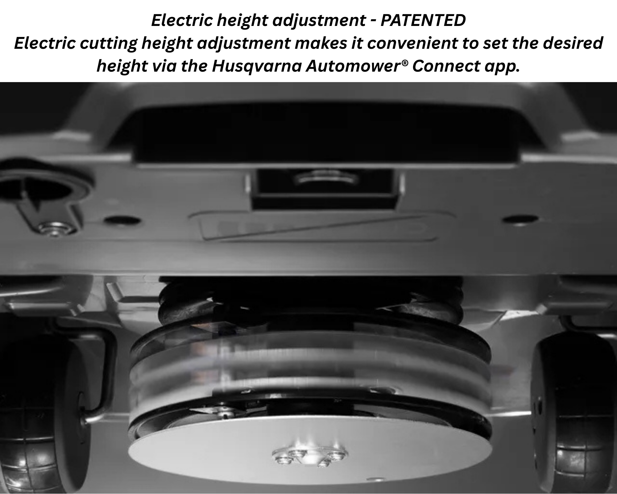 Husqvarna Automower® 410XE NERA - (Wireless Model)