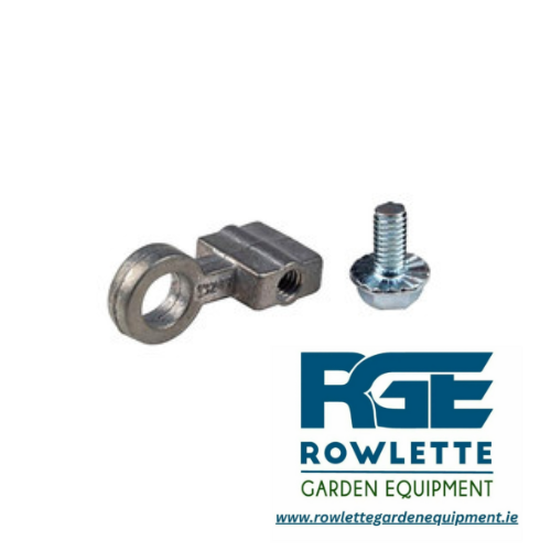 Eyelet Shaped Cable End