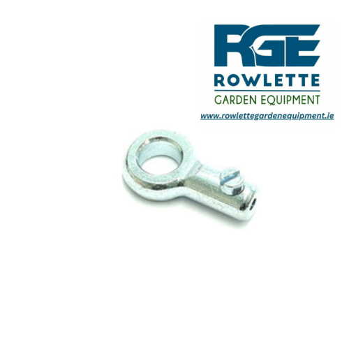 Eyelet Shaped Cable End