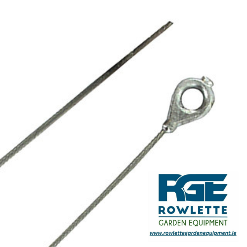 Flexible Inner Cable With 7.5 mm Eye