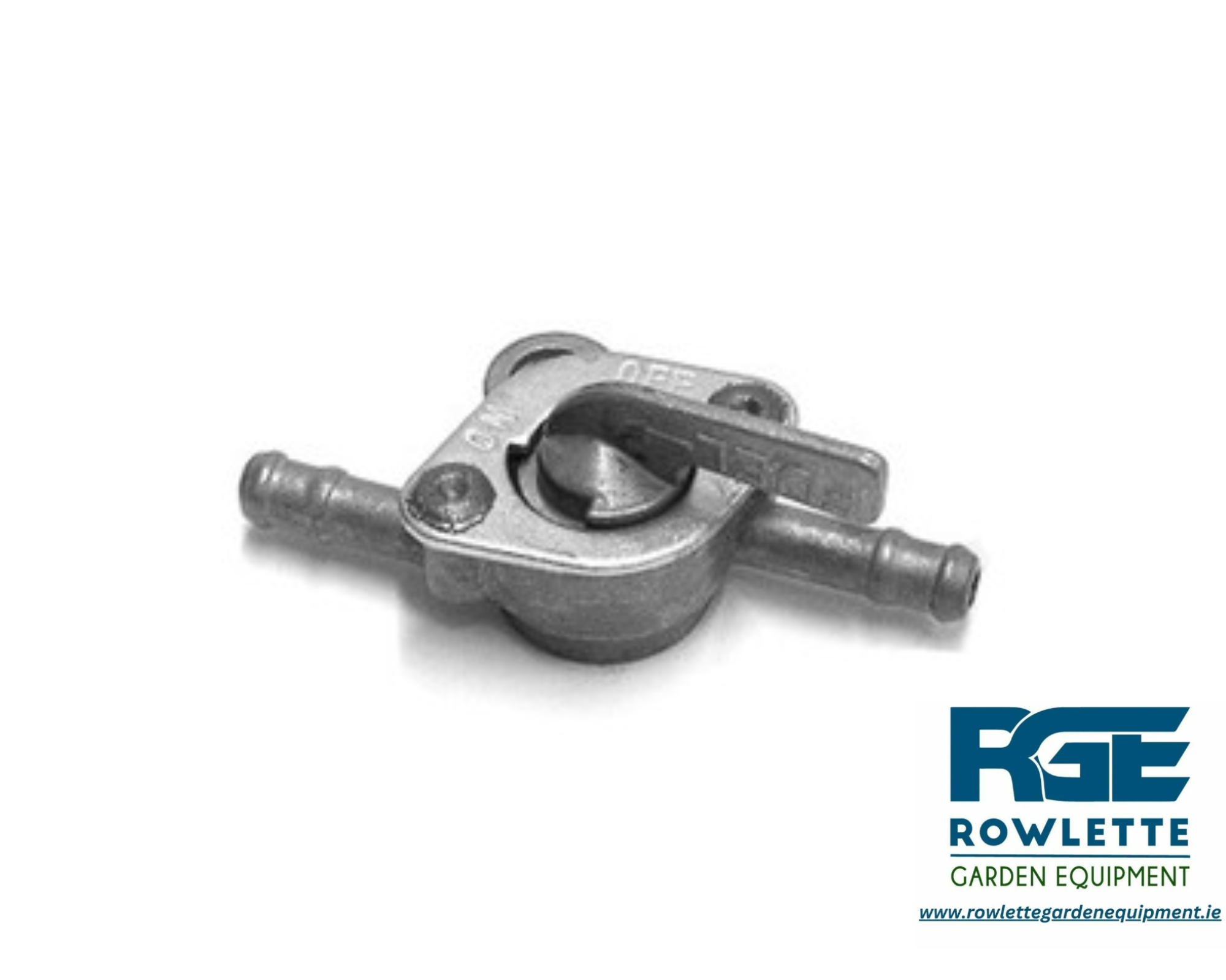 Fuel Tap 6mm (1/4) X 6mm (1/4)