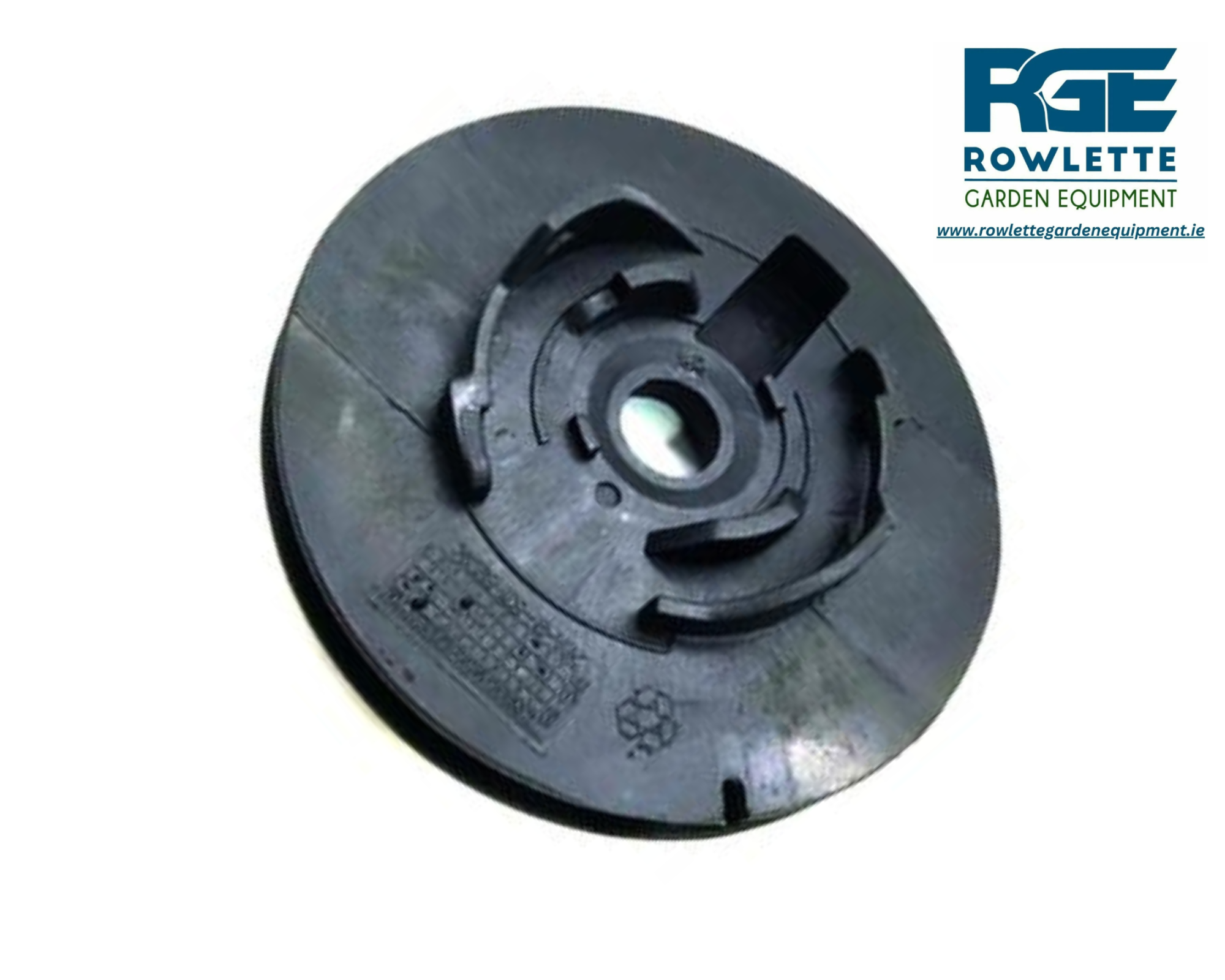GGP SV150 Pulley & Spring Recoil Pulley Assy