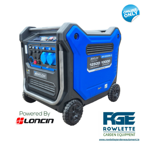 GR12500iS Invertor Petrol Generator 12500W