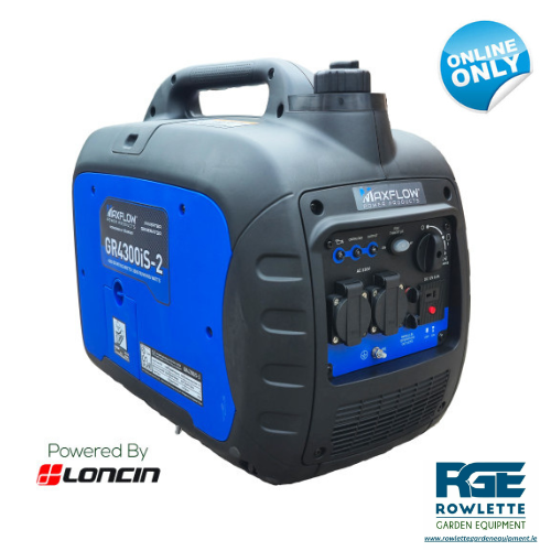GR4300iS Invertor Petrol Generator 4300W