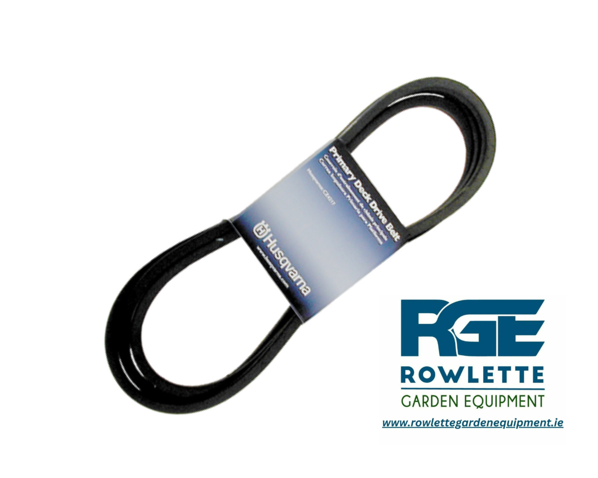 Genuina Husqvarna TC 38 / TC138 Drive Belt